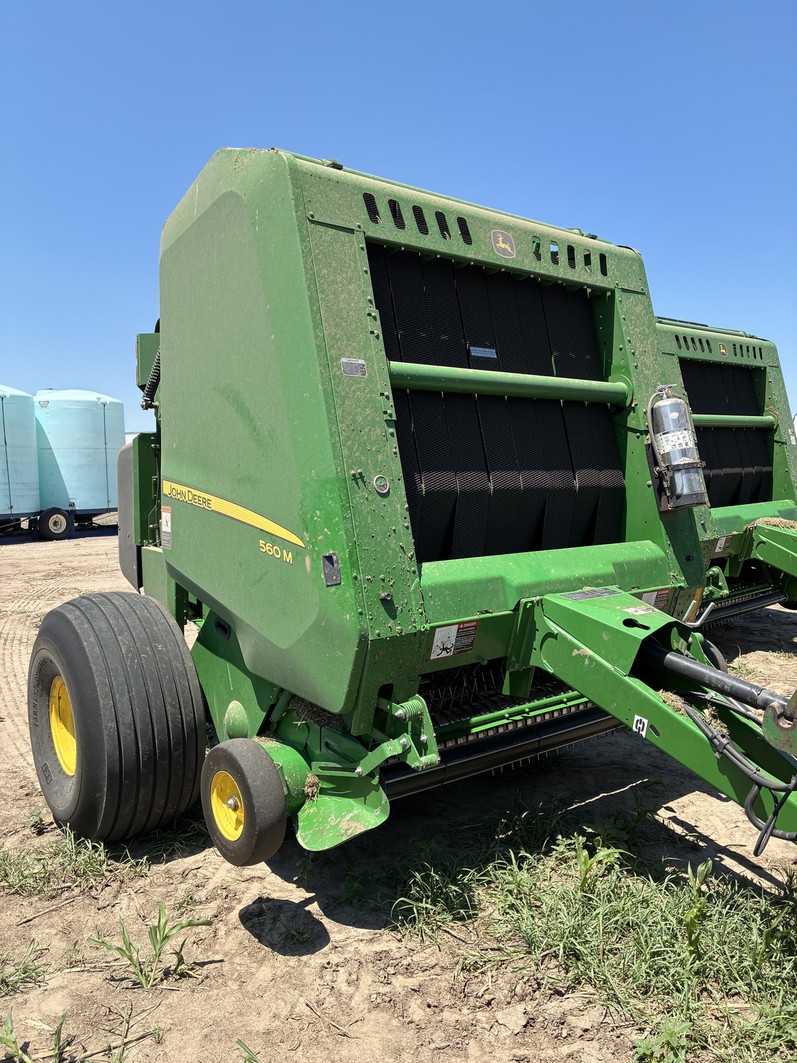  2023 John Deere 560M at LandMark in Arapahoe, NE