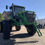  2023 John Deere 600R at LandMark in Gothenburg, NE