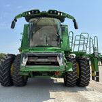  2024 John Deere S780 at LandMark in Hastings, NE