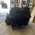  2004 John Deere X485 at LandMark in Hastings, NE