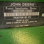  2020 John Deere 8R 370 at LandMark in Hebron, NE