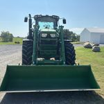  2024 John Deere 6155M at LandMark in Marysville, KS