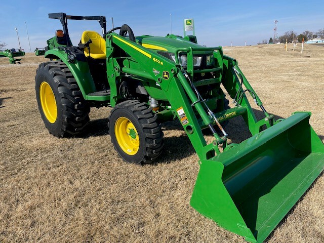  2023 John Deere 4052R at LandMark in Beatrice, NE