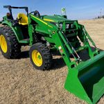  2023 John Deere 4052R at LandMark in Beatrice, NE