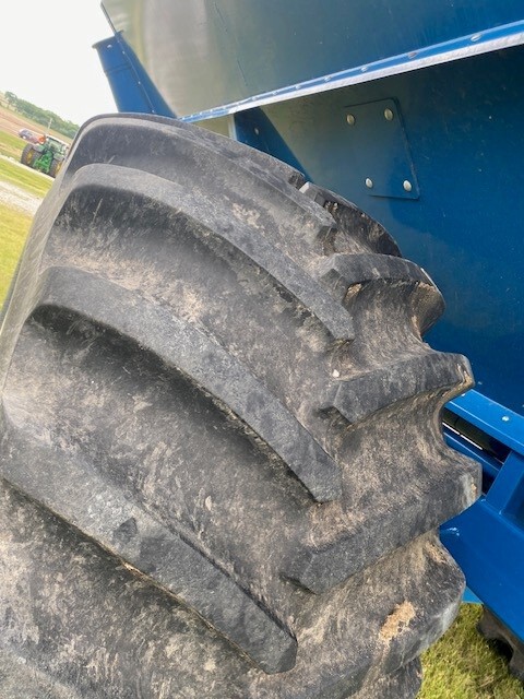  2011 Kinze 850 at LandMark in Beatrice, NE