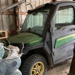  2018 John Deere XUV 835M at LandMark in Minden, NE