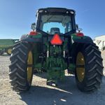  2024 John Deere 6155M at LandMark in Hebron, NE