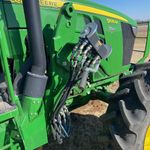  2024 John Deere 5105M at LandMark in Beatrice, NE