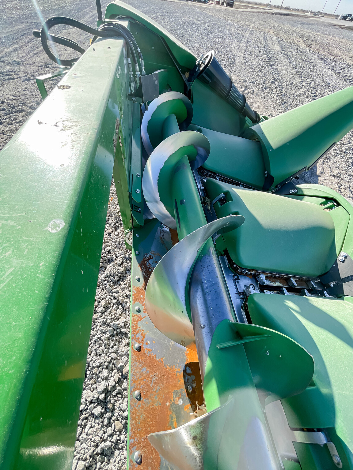  2024 John Deere C6R at LandMark in Lexington, NE