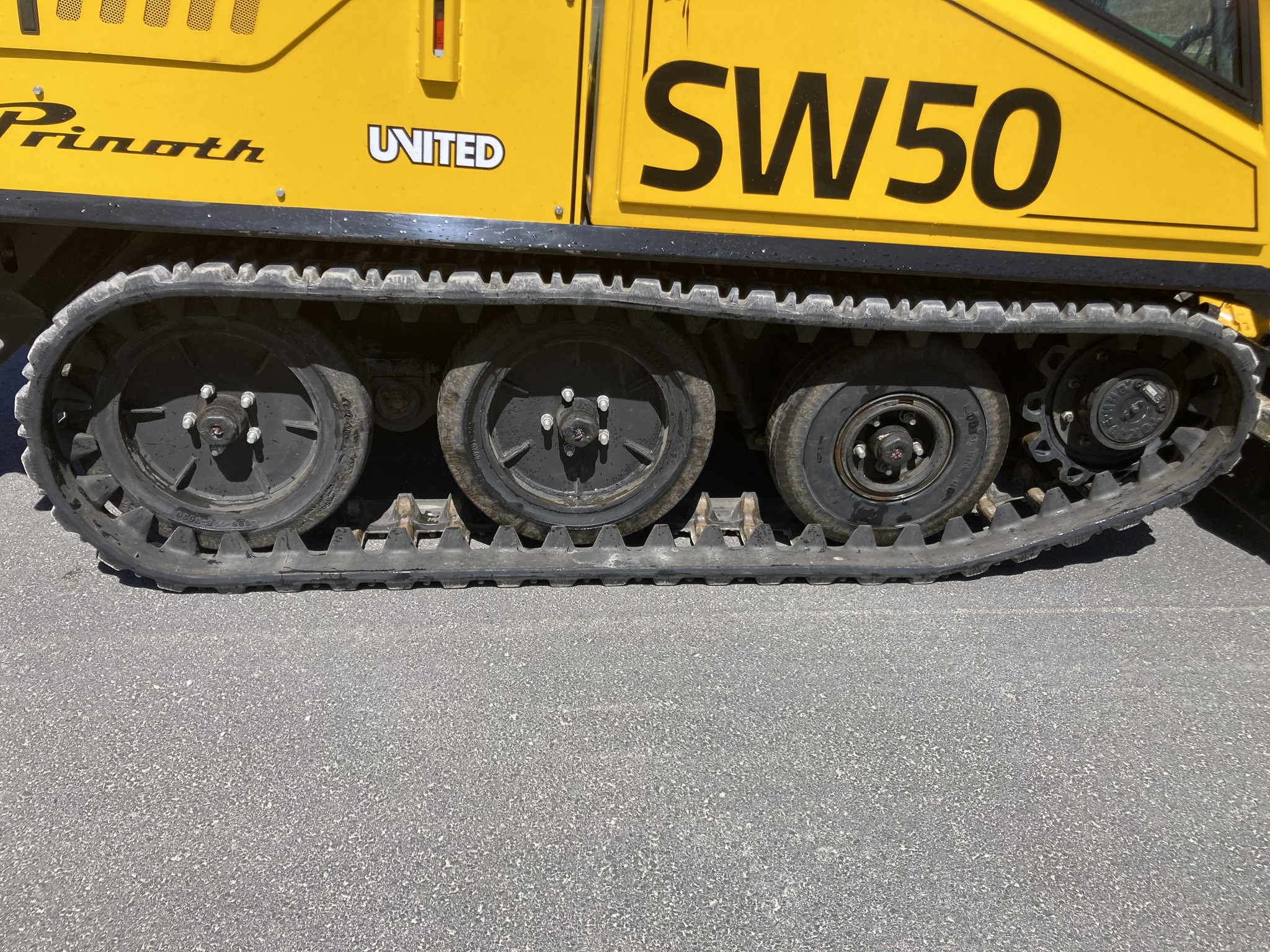 SW50 - United Construction & Forestry