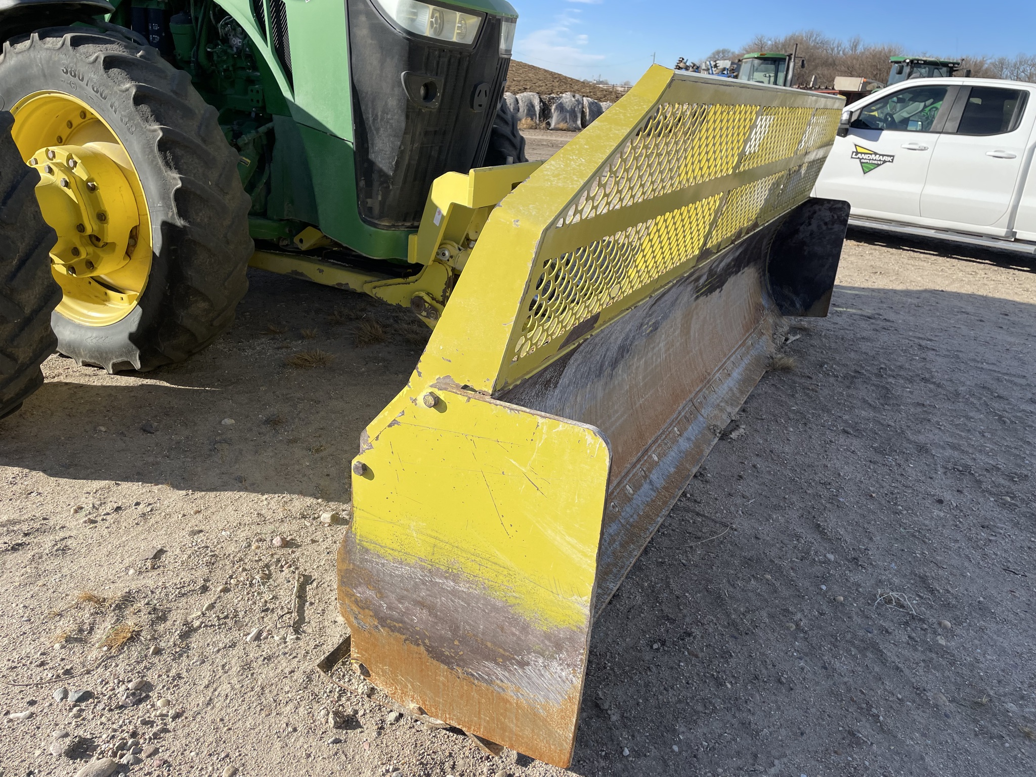  2018 Degelman 5700 at LandMark in Lexington, NE