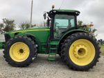  2010 John Deere 8320R at LandMark in Beatrice, NE