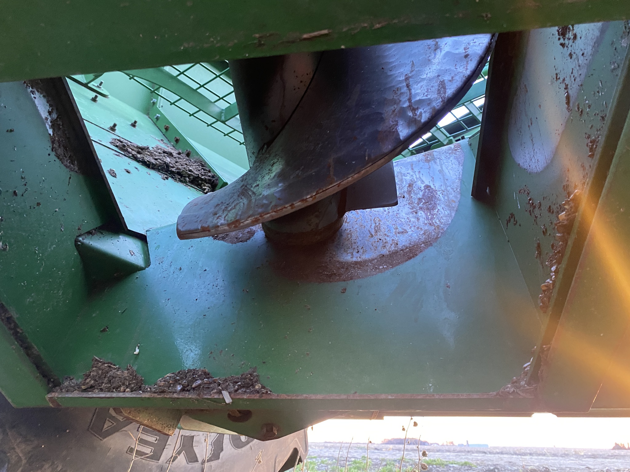  2021 Brandt 1120XT at LandMark in Hebron, NE