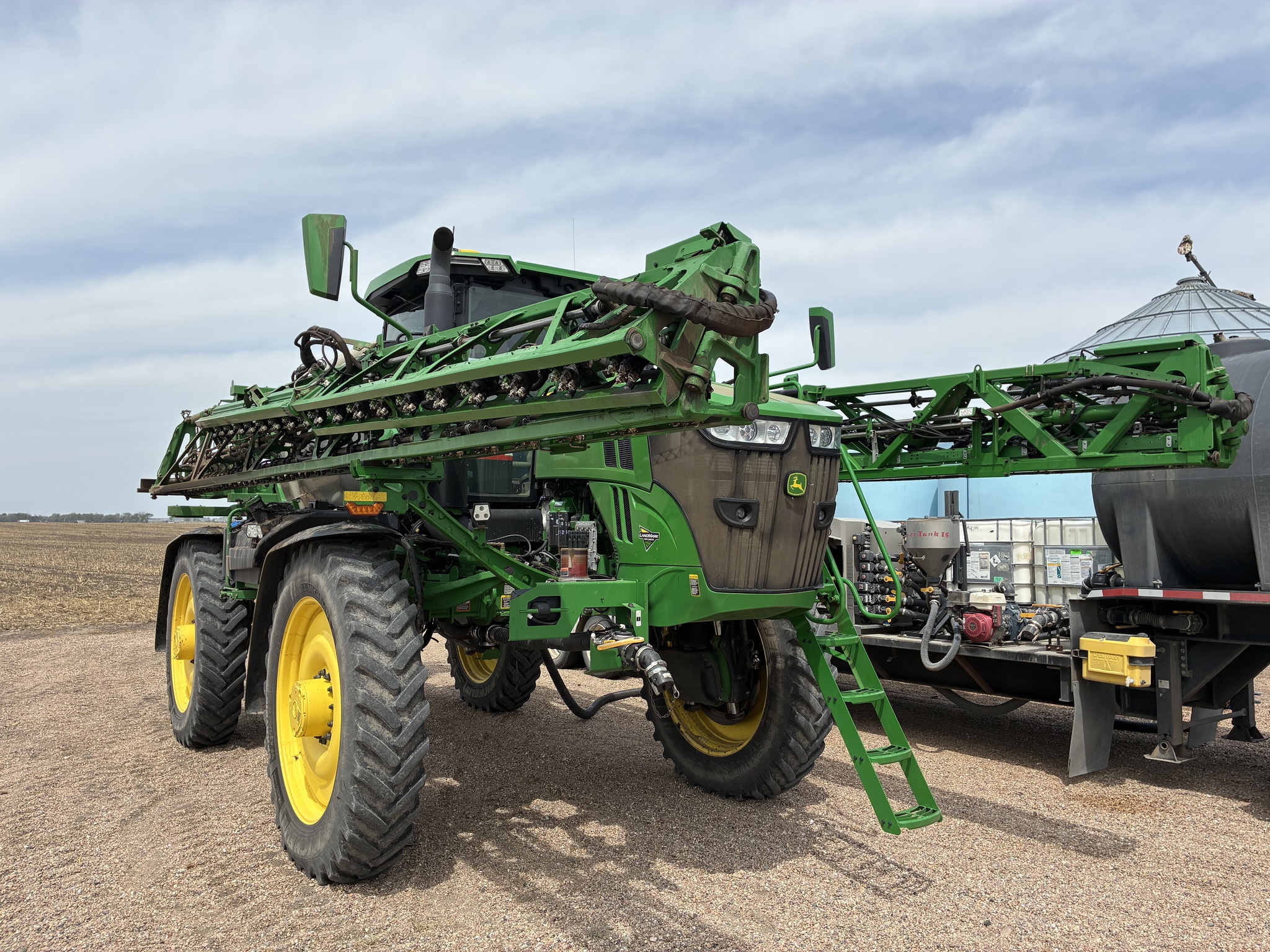  2023 John Deere 616R at LandMark in Minden, NE