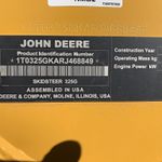  2024 John Deere 325G at LandMark in Holdrege, NE