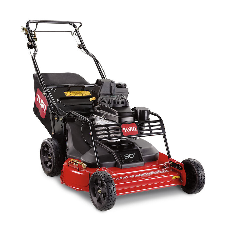 On Lot 2022 Toro 22215 at Tri County Equipment Burton, MI