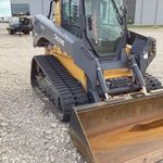  2021 John Deere 333G at LandMark in Arapahoe, NE