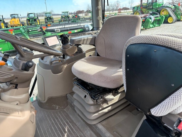 On Lot 2017 John Deere 6130R at Tri County Equipment Caro, MI