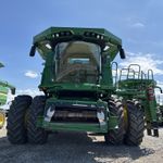  2024 John Deere S780 at LandMark in Fairfield, NE