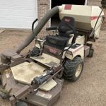  2010 Grasshopper 729T at LandMark in Holdrege, NE