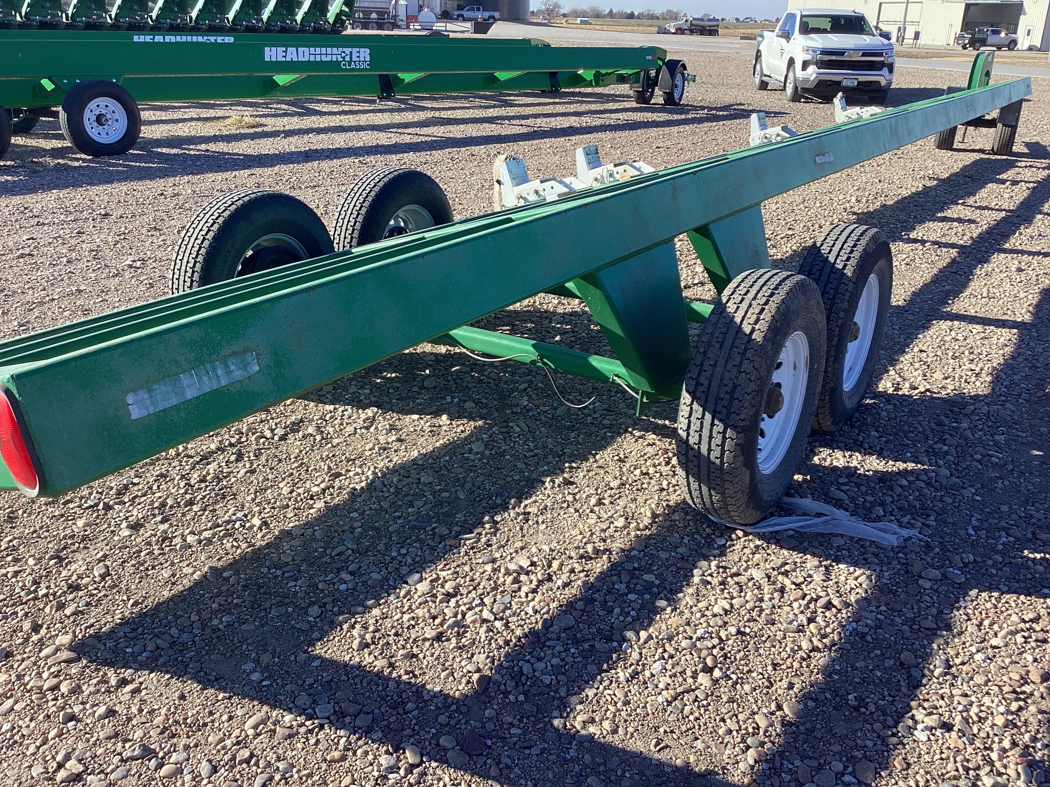  2018 Industrias America 840 at LandMark in Minden, NE