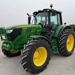  2024 John Deere 6155M at LandMark in Hebron, NE