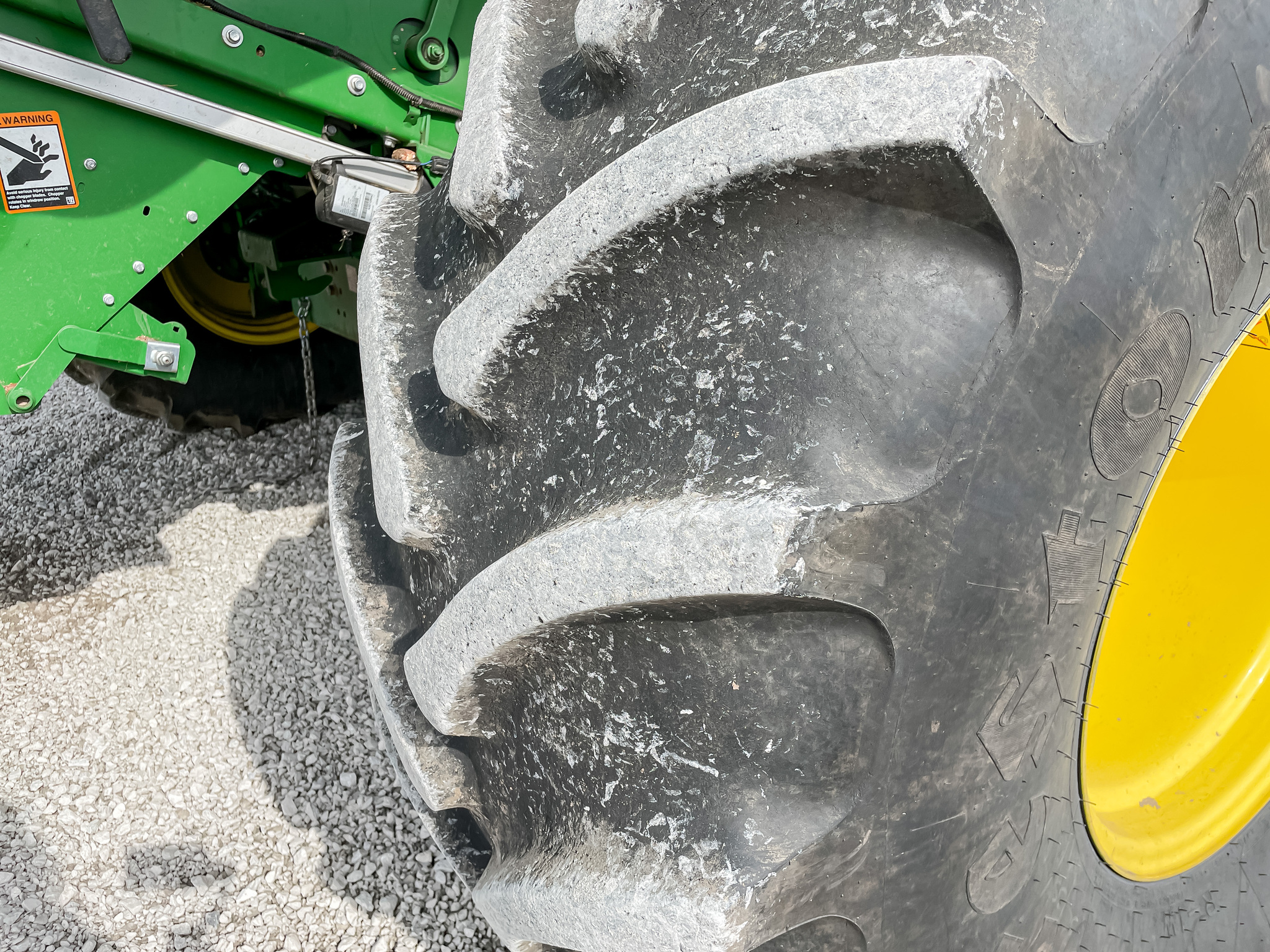  2020 John Deere S780 at LandMark in Hastings, NE