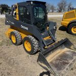  2023 John Deere 320G at LandMark in Beatrice, NE