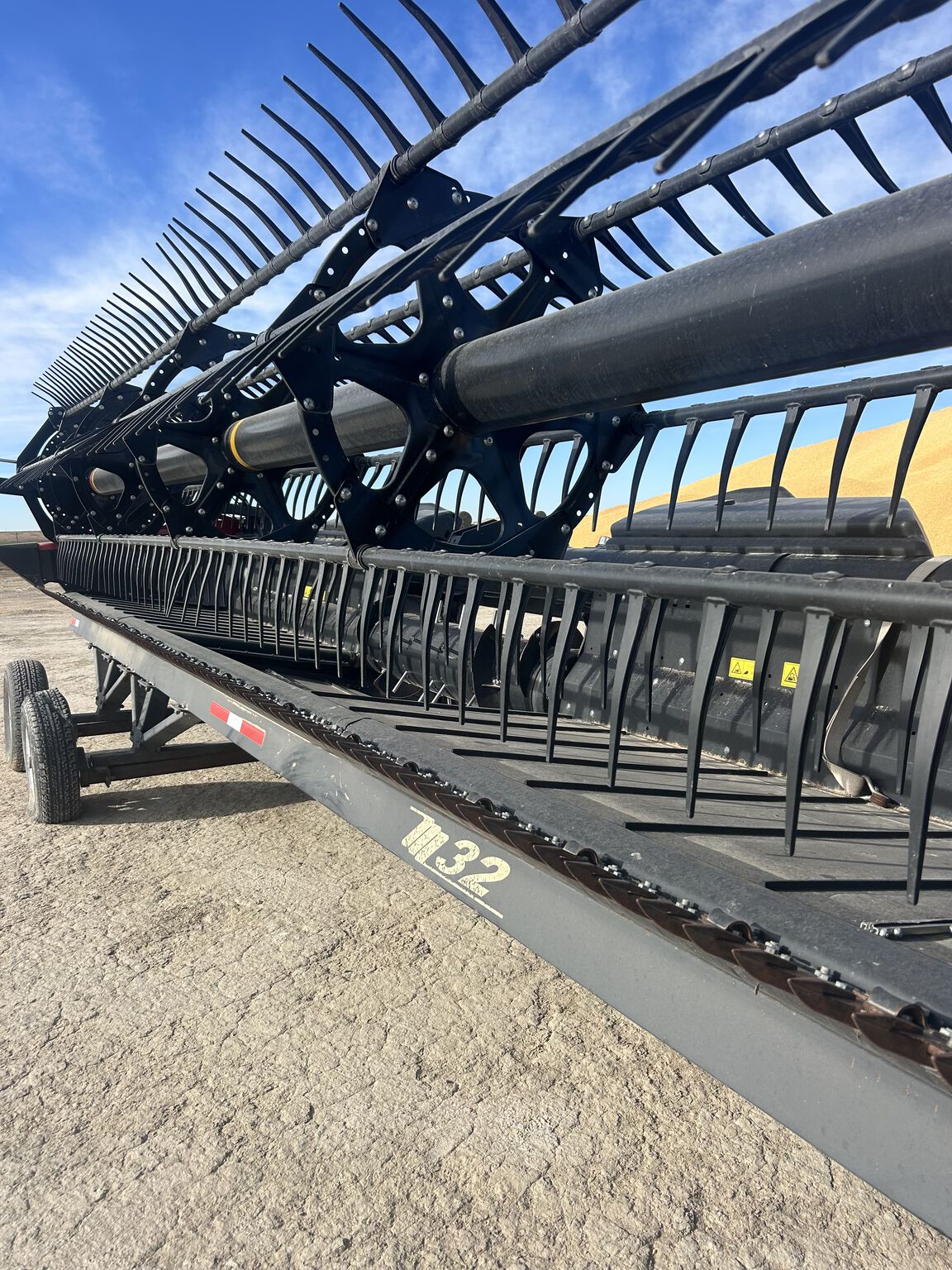  2020 MACDON FD125 at LandMark in Holdrege, NE