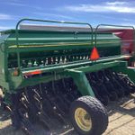  2018 John Deere 1590 at LandMark in Smith Center, KS