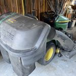  2015 John Deere X500 at LandMark in Lexington, NE