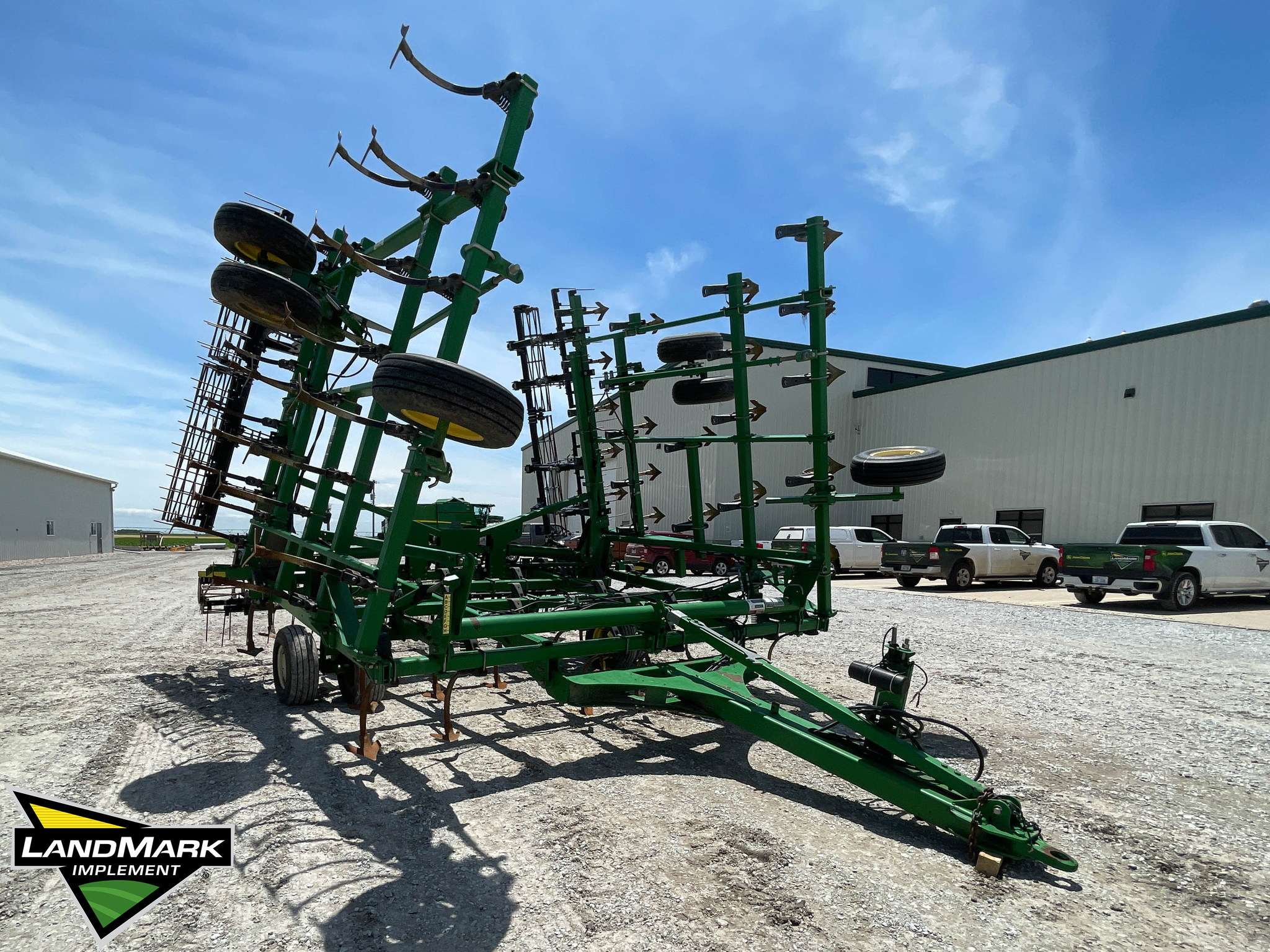  2013 John Deere 2210 at LandMark in Fairfield, NE