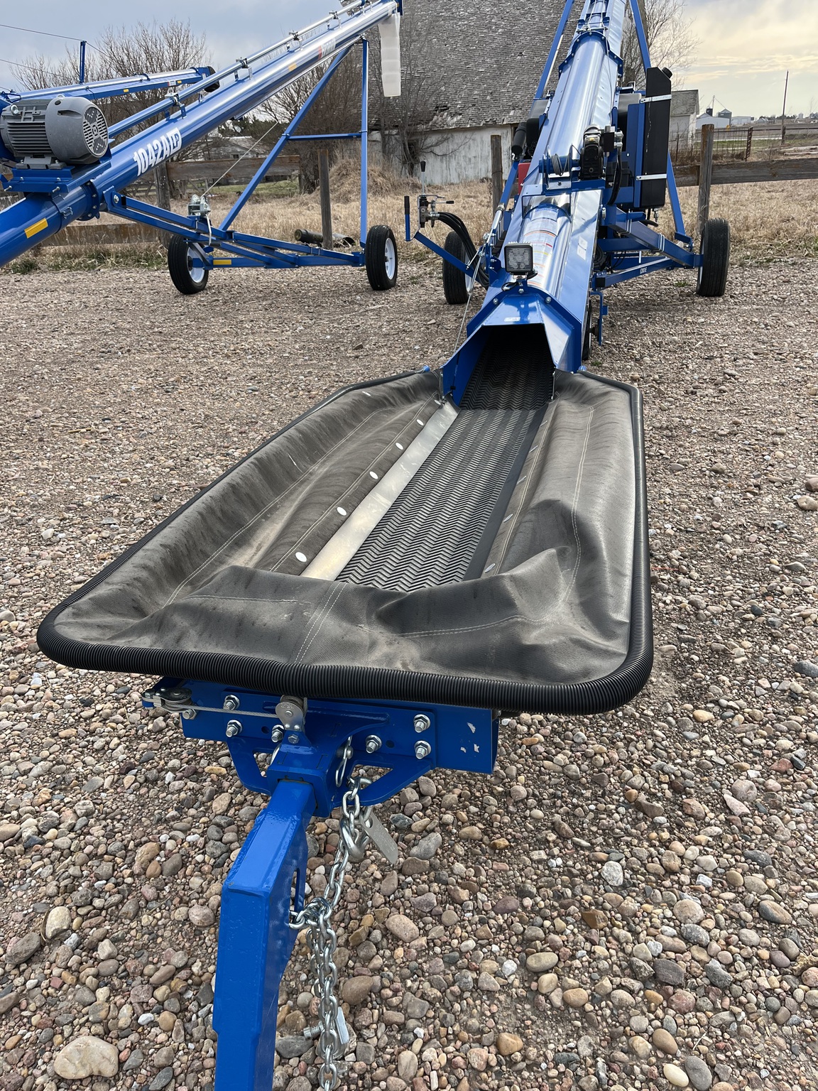  2024 Brandt 1547LP at LandMark in Minden, NE