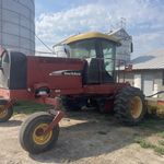  2007 NEW HOLLAND HW345 at LandMark in Kearney, NE