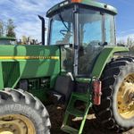  1998 John Deere 7710 at LandMark in Gothenburg, NE