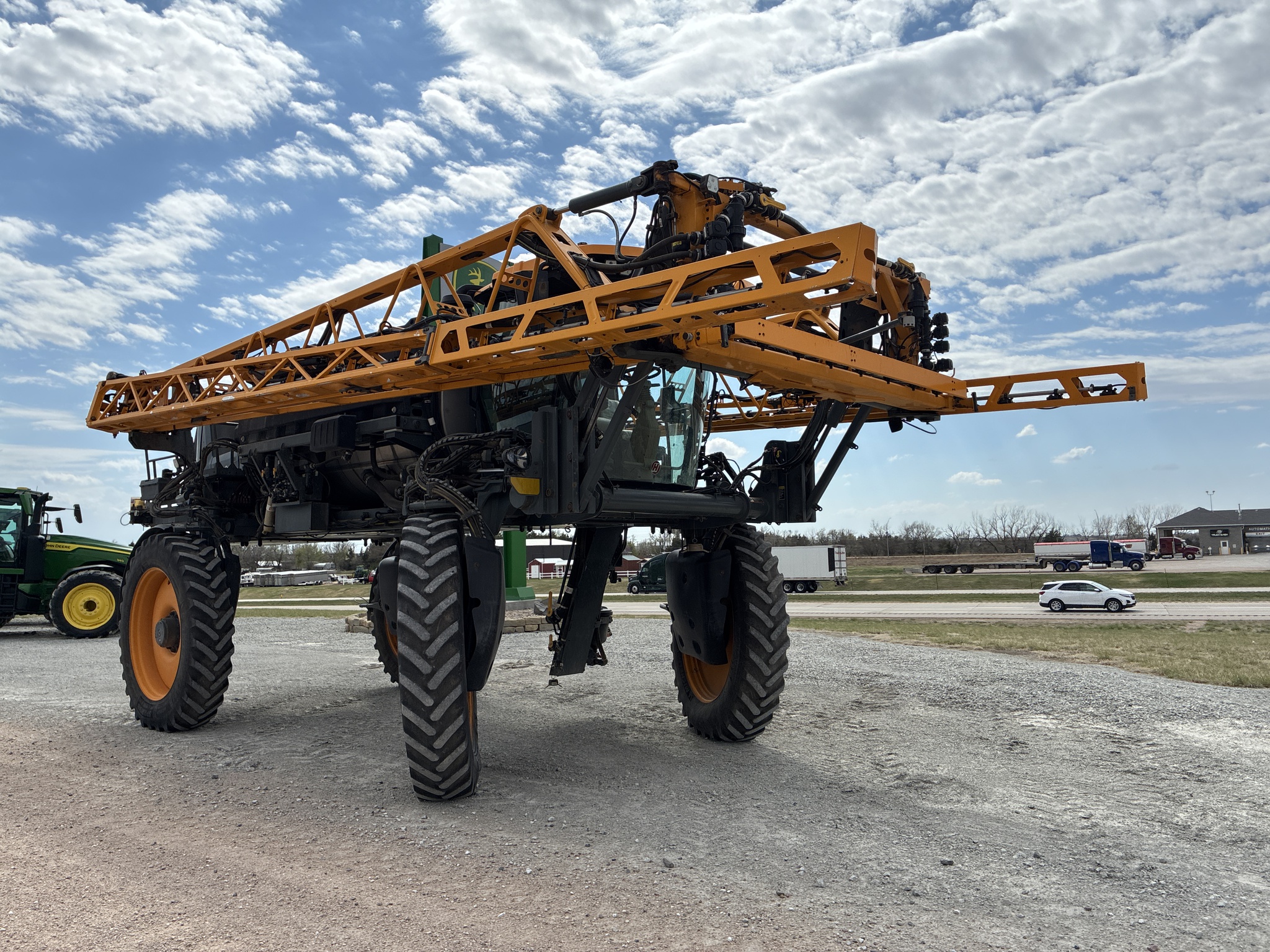  2023 Hagie STS16 at LandMark in Hebron, NE