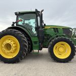  2024 John Deere 6R 195 at LandMark in Hastings, NE