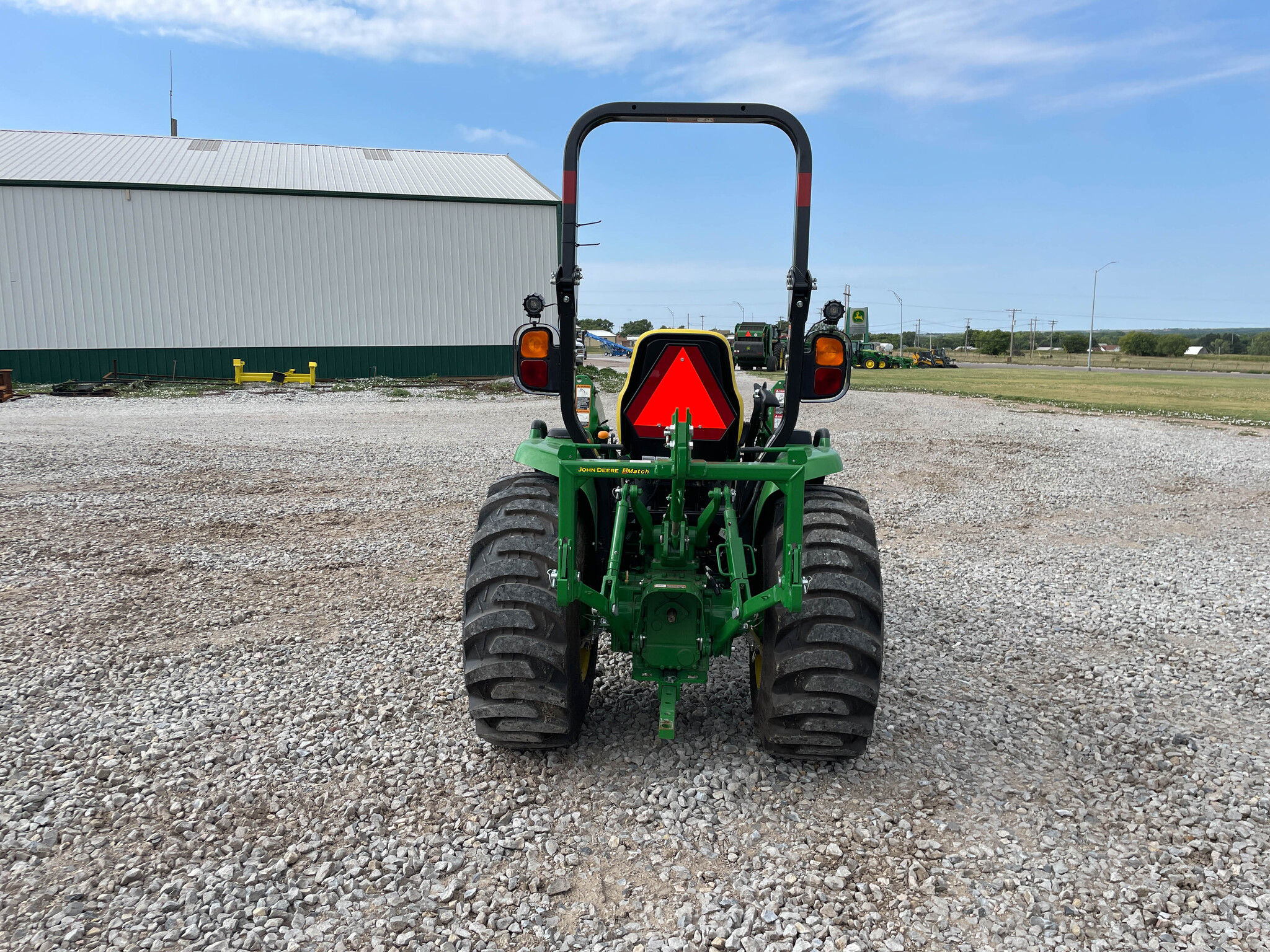  2022 John Deere 3046R at LandMark in Holdrege, NE