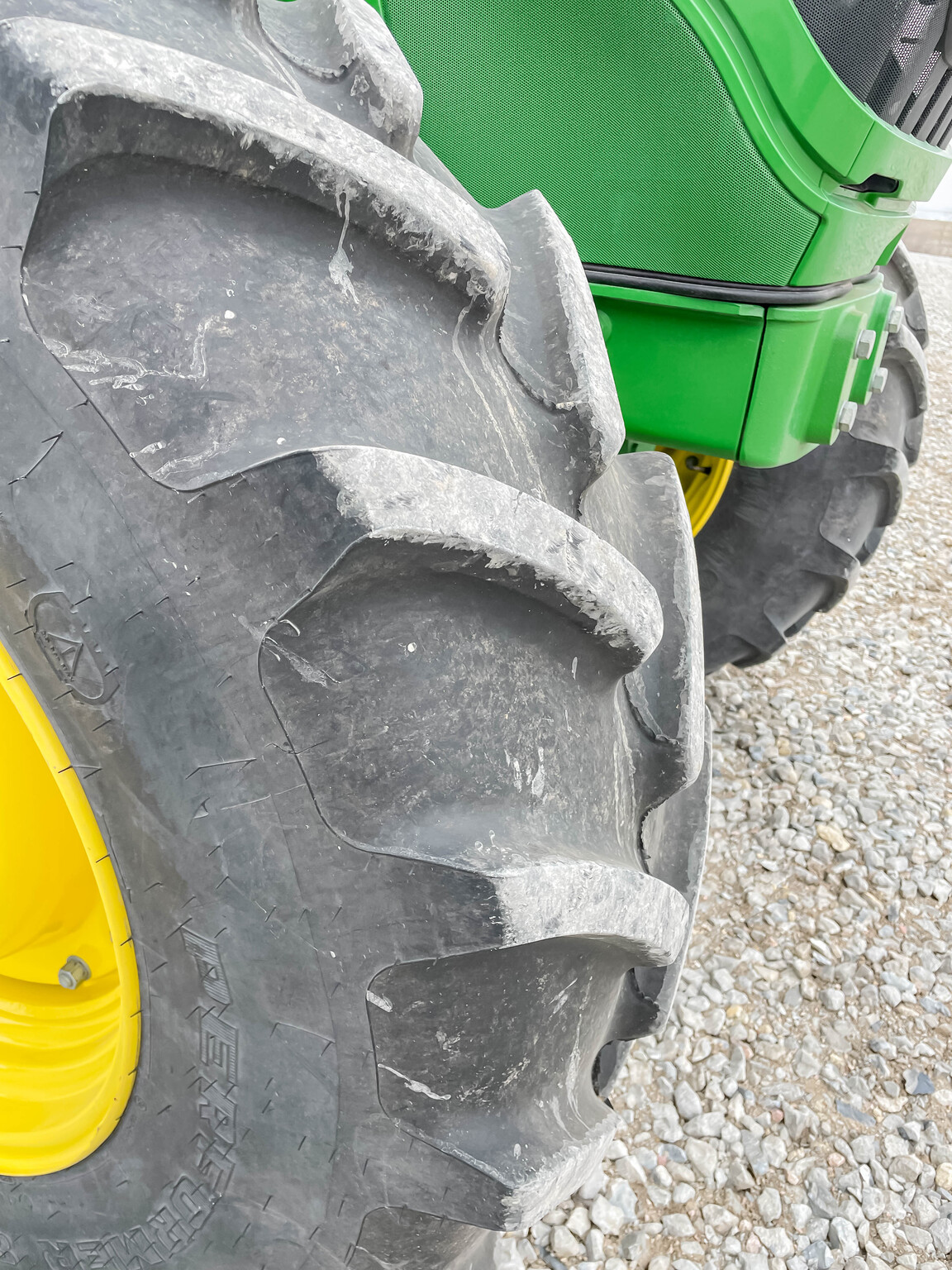  2023 John Deere 6175M at LandMark in Superior, NE