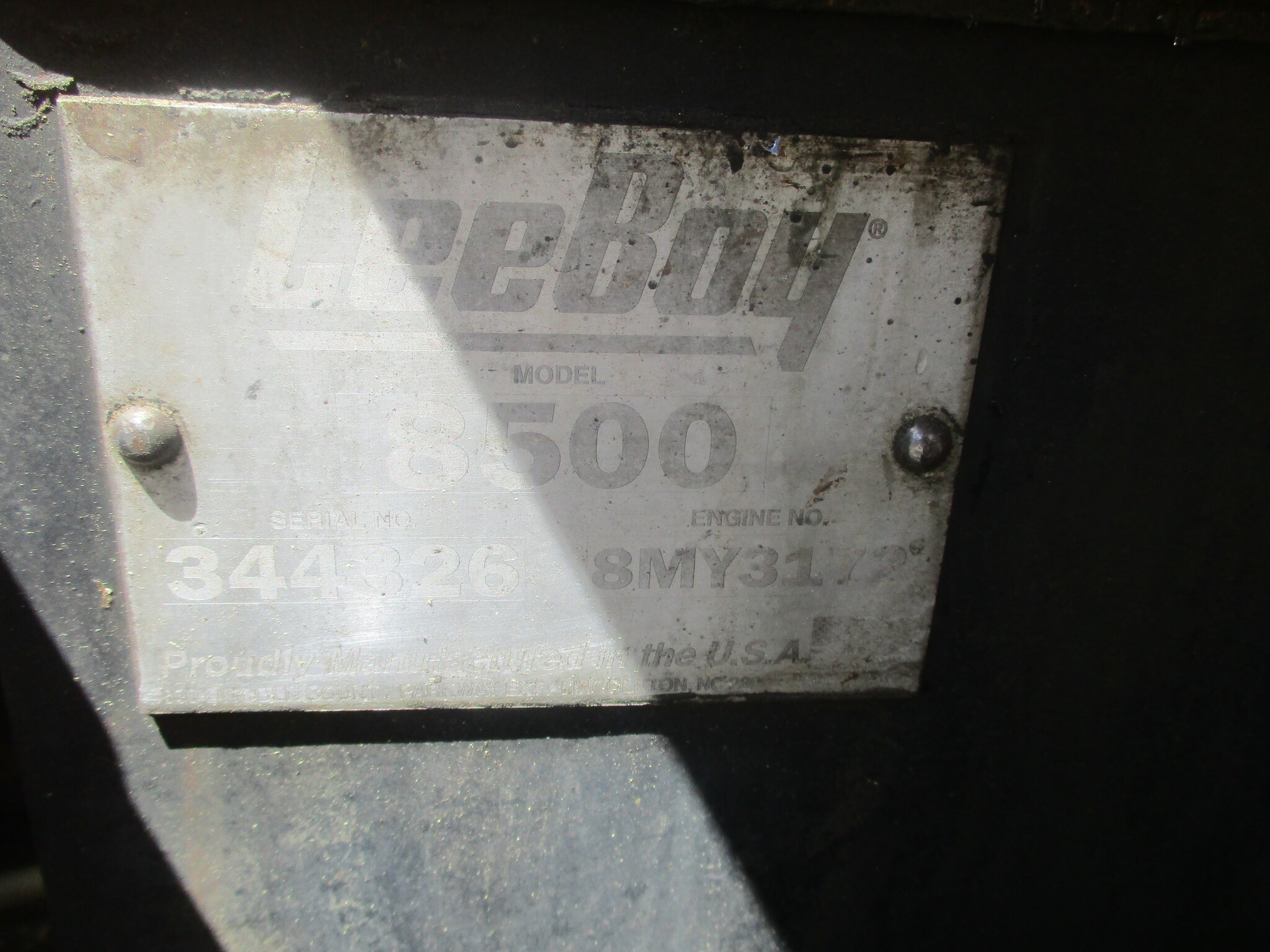 8500D