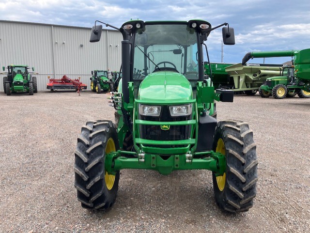  2024 John Deere 5075M at LandMark in Gothenburg, NE