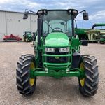  2024 John Deere 5075M at LandMark in Gothenburg, NE