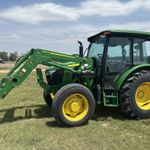  2023 John Deere 5075E at LandMark in Beatrice, NE