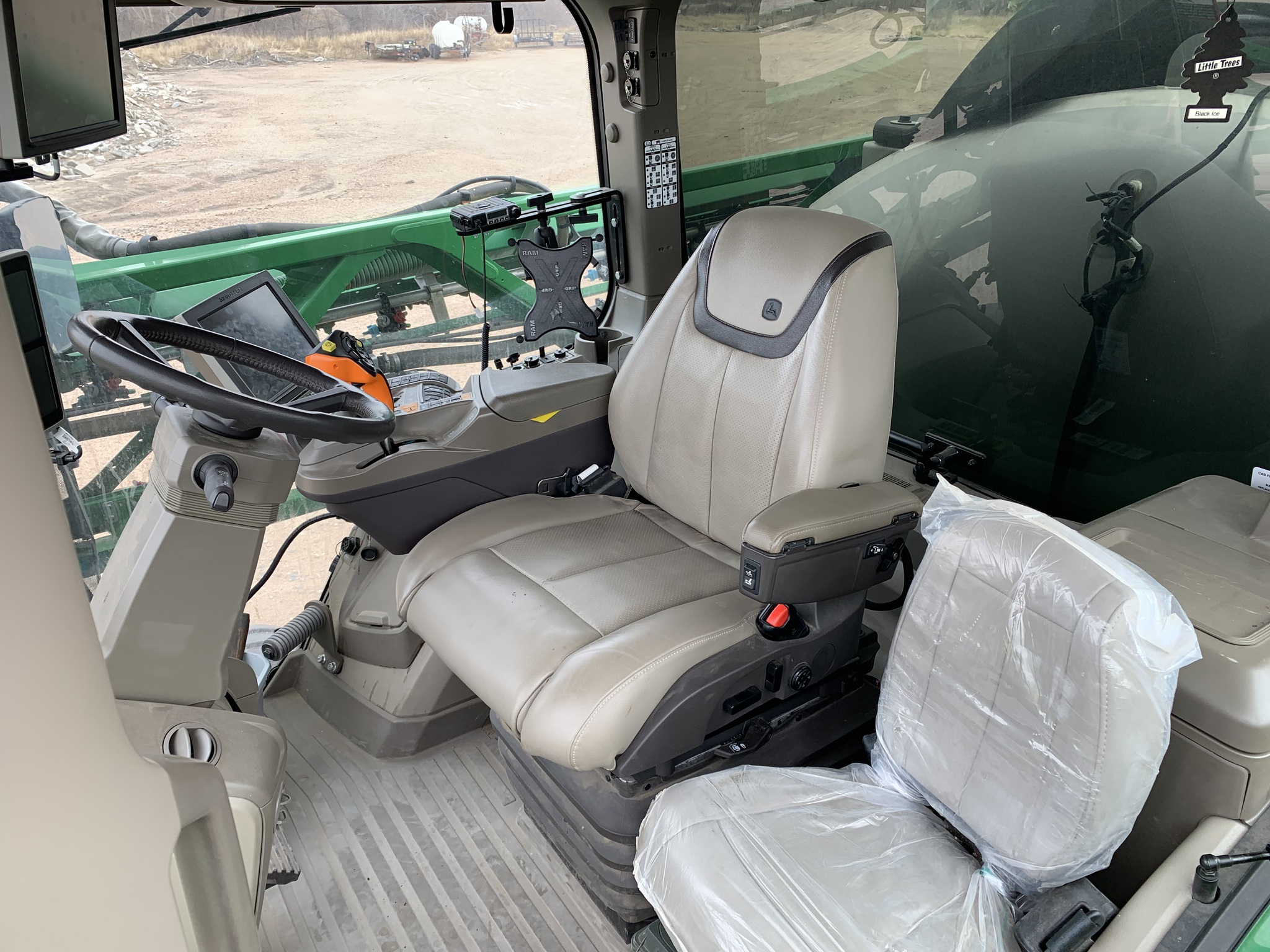  2023 John Deere 412R at LandMark in Gothenburg, NE