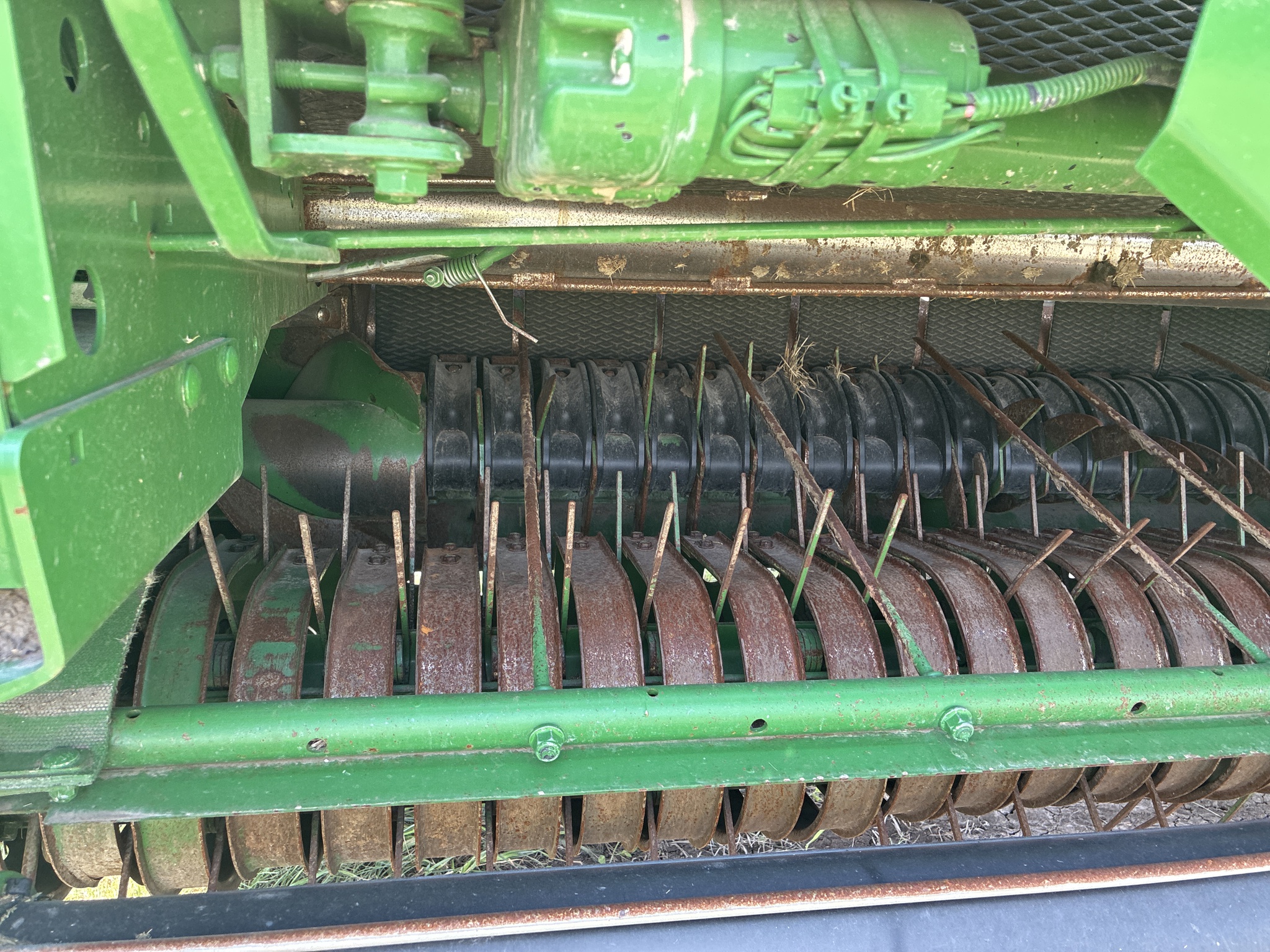 2019 John Deere 560M at LandMark in Beatrice, NE