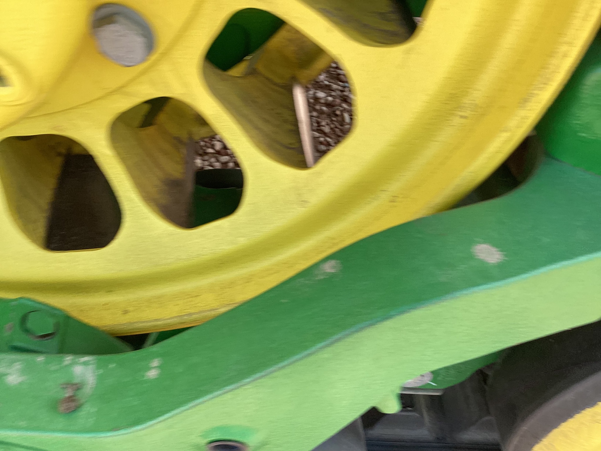  2023 John Deere 8RX 370 at LandMark in Minden, NE