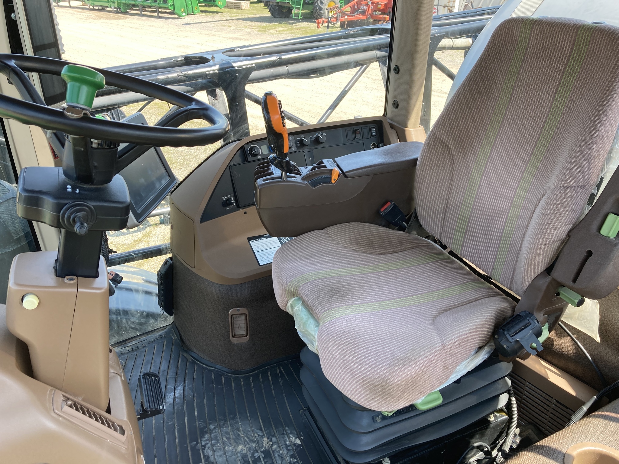 On Lot 2014 John Deere 4940 at Tri County Equipment Sandusky, MI