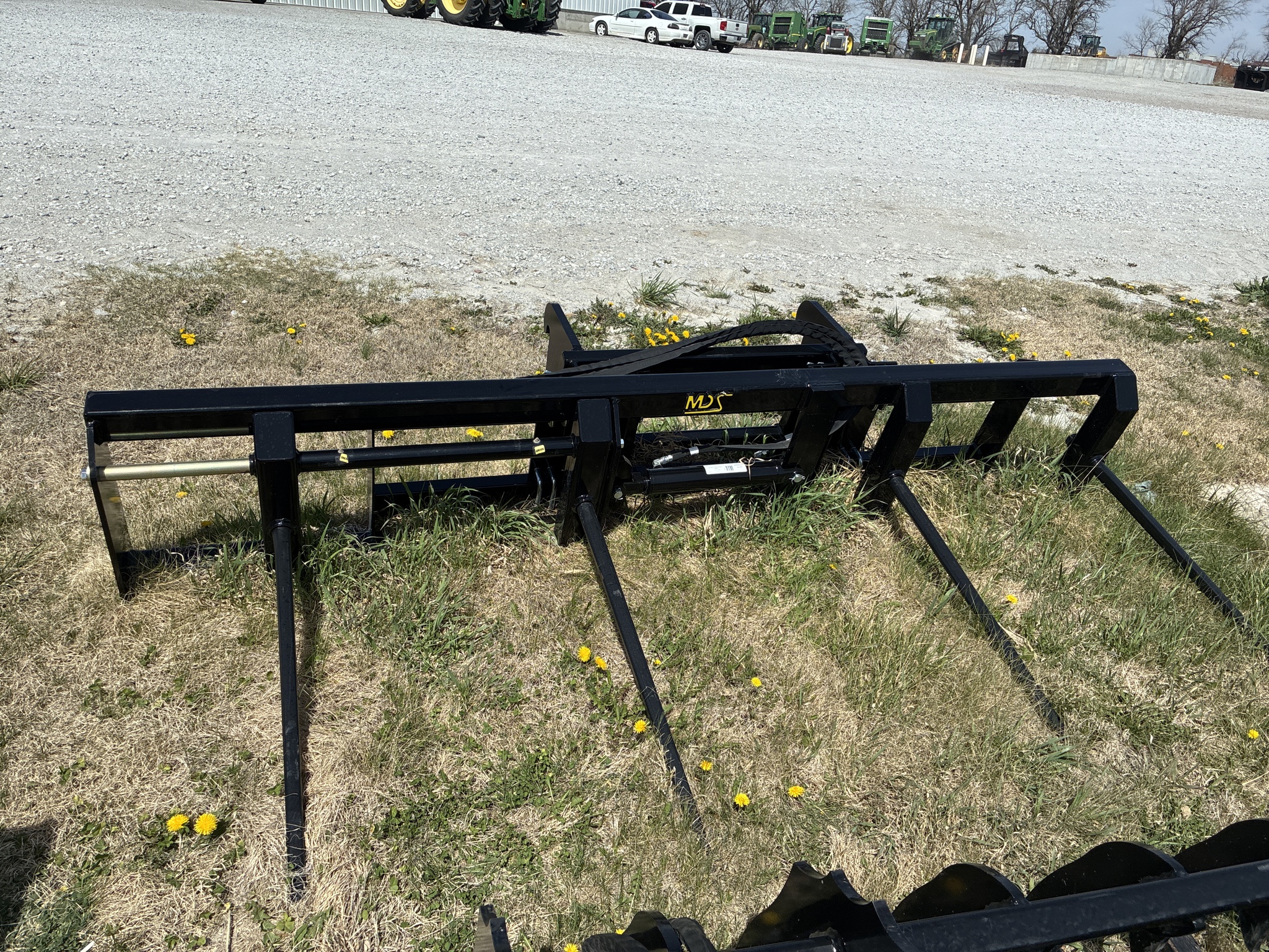  2024 Mds Bale Stabber at LandMark in Beatrice, NE