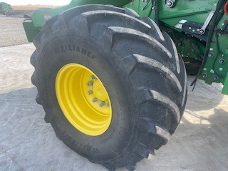  2023 John Deere X9 1100 at LandMark in Fairfield, NE