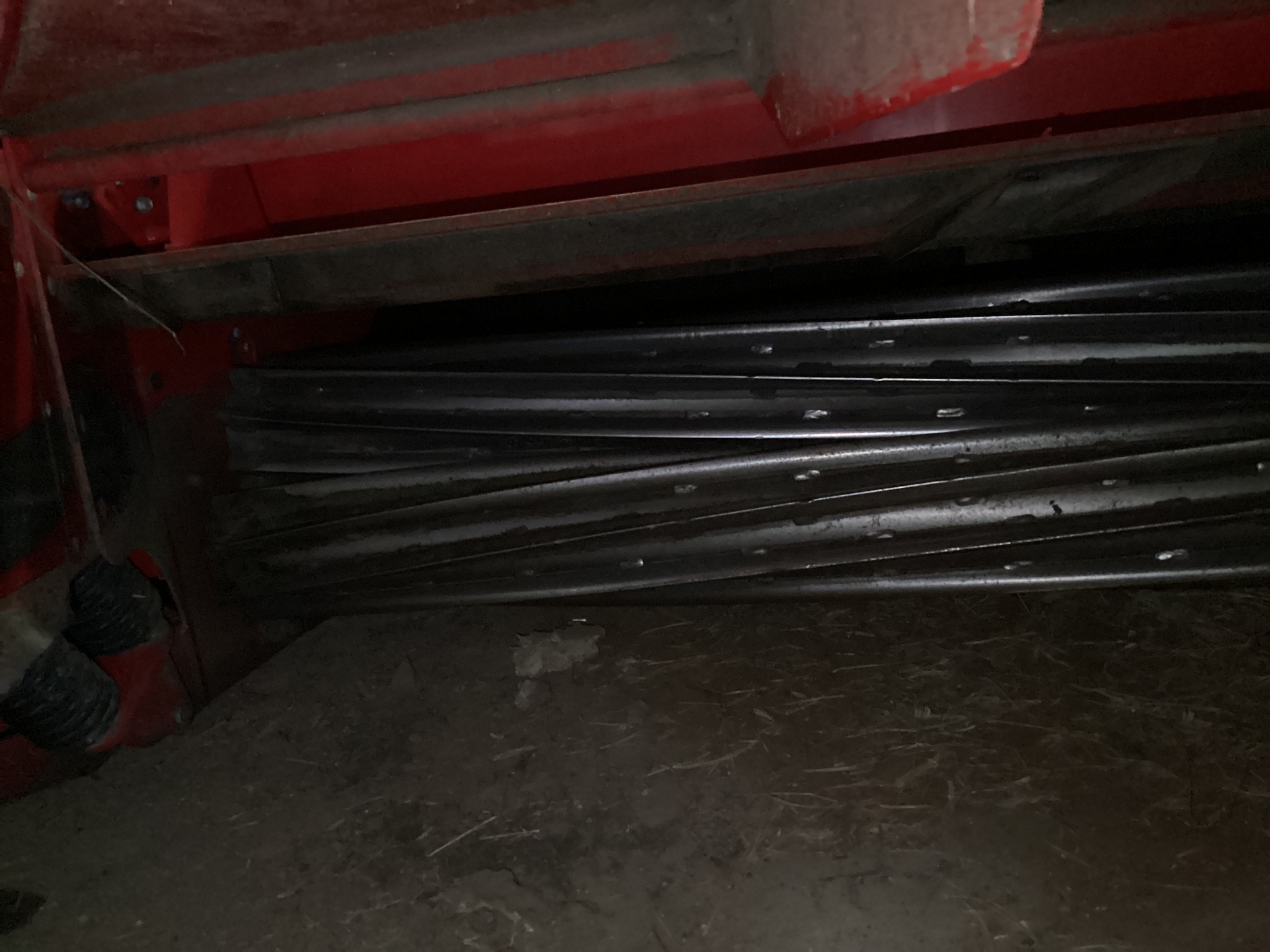  2023 MASSEY FERGUSON 1316S at LandMark in Smith Center, KS